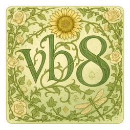 vb8 logo